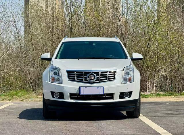 Cadillac SRX 2013 модификация 3.0L Elite – фото 2