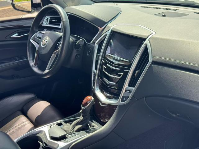 Cadillac SRX 2013 модификация 3.0L Elite – фото 3