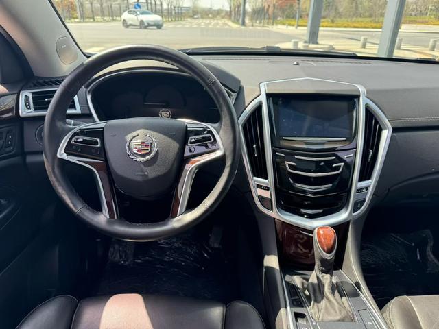 Cadillac SRX 2013 модификация 3.0L Elite – фото 4