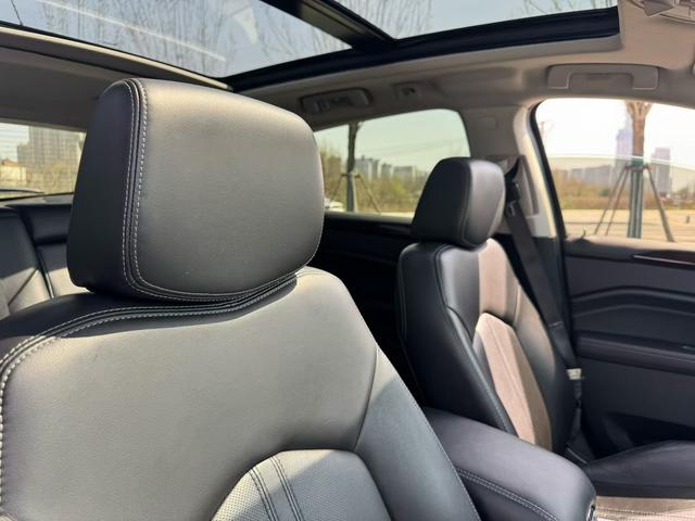 Cadillac SRX 2013 модификация 3.0L Elite – фото 5