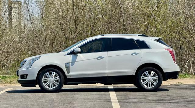 Cadillac SRX 2013 модификация 3.0L Elite – фото 7