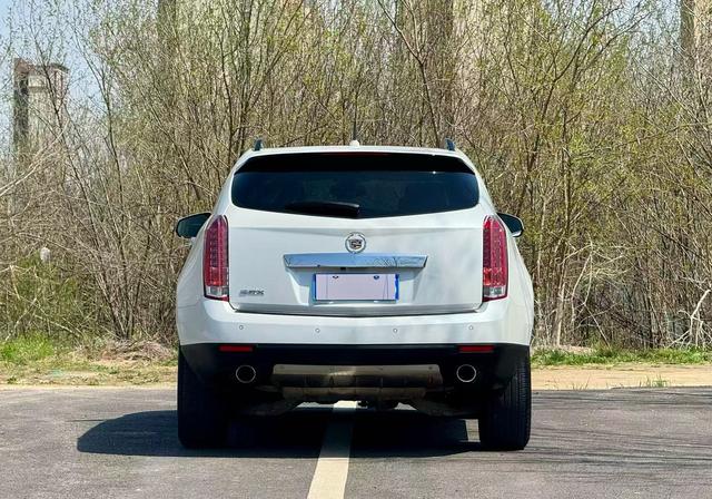 Cadillac SRX 2013 модификация 3.0L Elite – фото 8