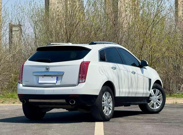 Cadillac SRX 2013 модификация 3.0L Elite – фото 9
