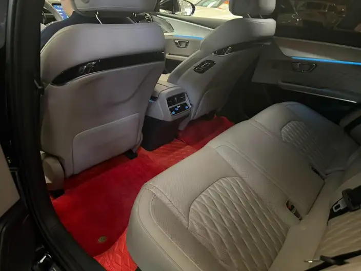 BYD Han EV 2024 Model Honor Edition 605KM Noble Model – фото 9