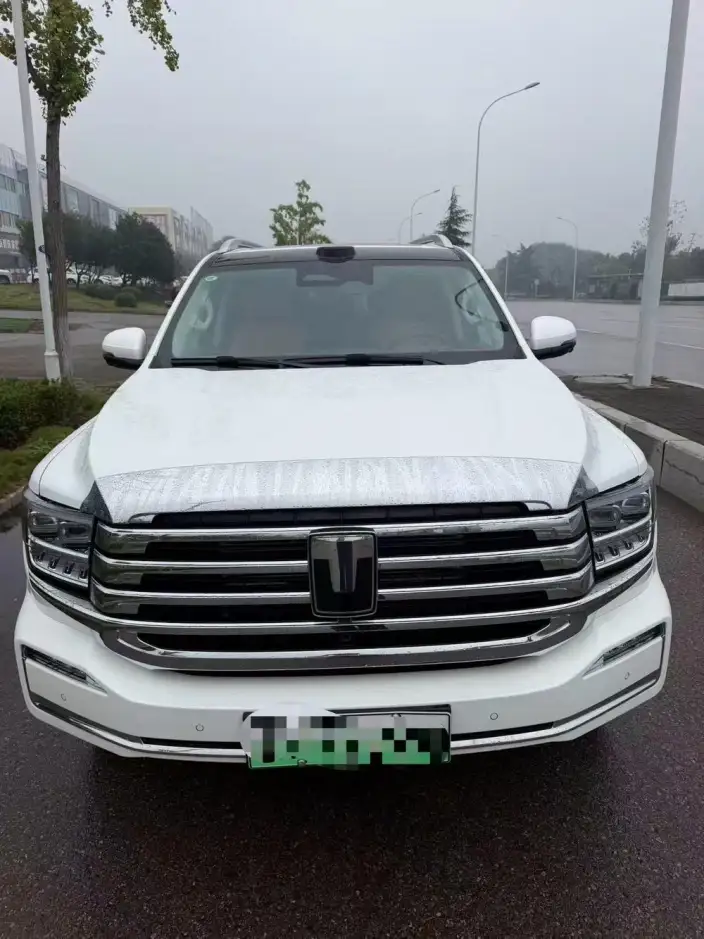 Tank 500 Hi4-T 2026 Model Hi4-T Smart Edition – фото 2