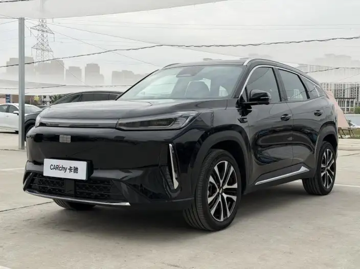Geely M7 2026 Model 225km Tiggo + Edition – фото 1