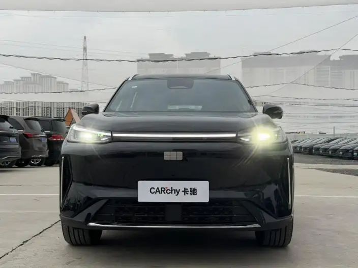 Geely M7 2026 Model 225km Tiggo + Edition – фото 2