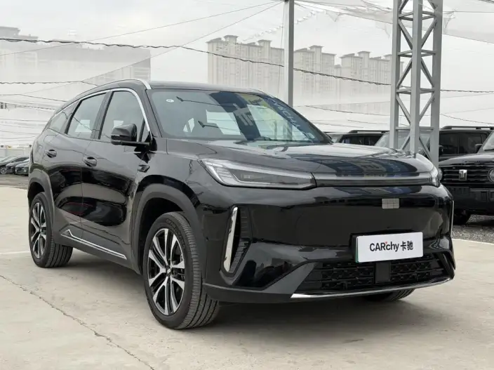 Geely M7 2026 Model 225km Tiggo + Edition – фото 3