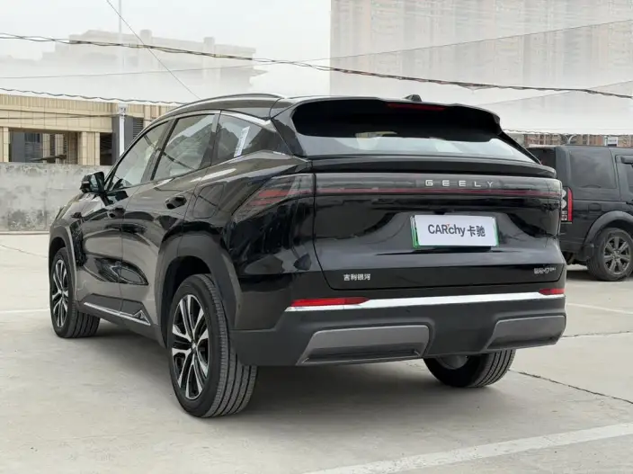 Geely M7 2026 Model 225km Tiggo + Edition – фото 4
