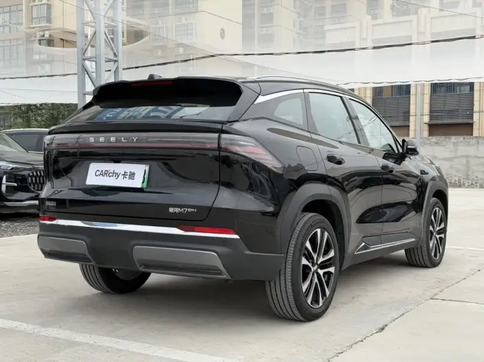 Geely M7 2026 Model 225km Tiggo + Edition – фото 6
