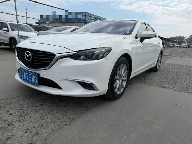 Mazda6 Atez 2017 2.0L Skyactiv-G Luxury – фото 2