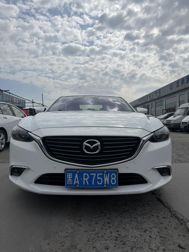 Mazda6 Atez 2017 2.0L Skyactiv-G Luxury – фото 3