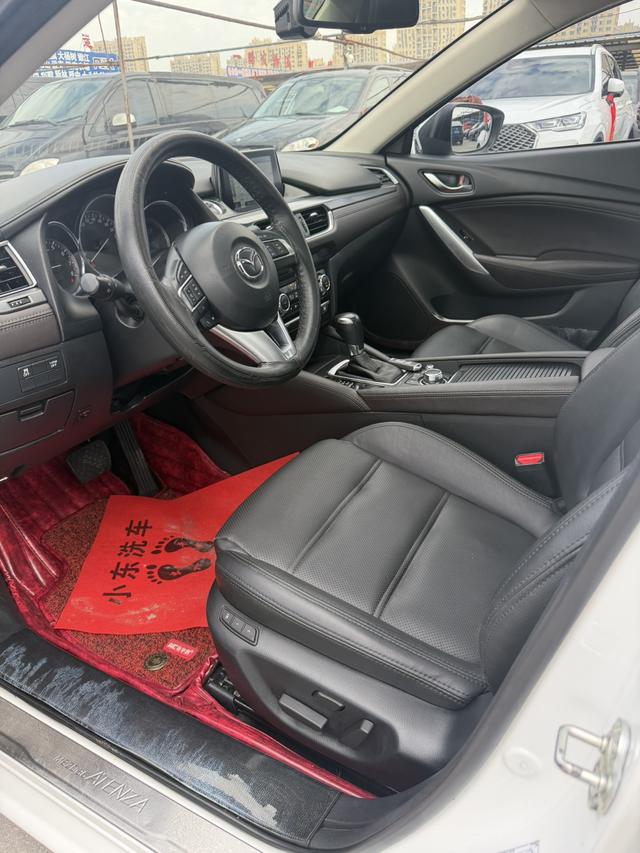 Mazda6 Atez 2017 2.0L Skyactiv-G Luxury – фото 4