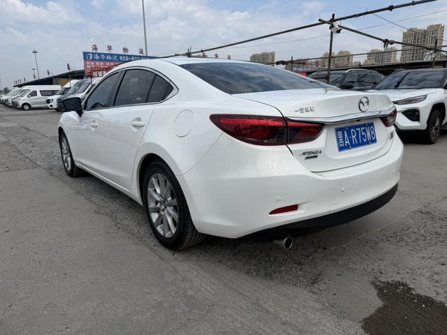 Mazda6 Atez 2017 2.0L Skyactiv-G Luxury – фото 5