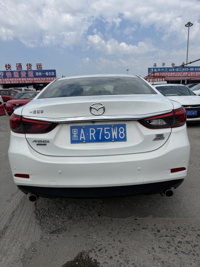 Mazda6 Atez 2017 2.0L Skyactiv-G Luxury – фото 6