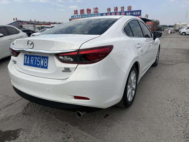 Mazda6 Atez 2017 2.0L Skyactiv-G Luxury – фото 7