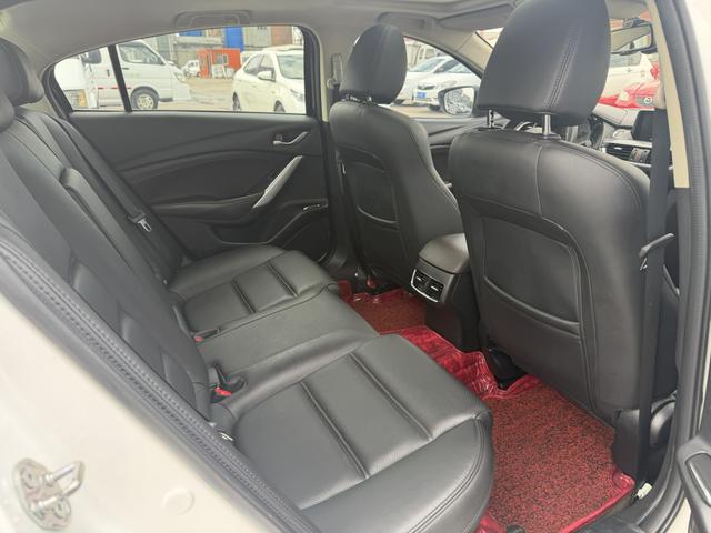 Mazda6 Atez 2017 2.0L Skyactiv-G Luxury – фото 8