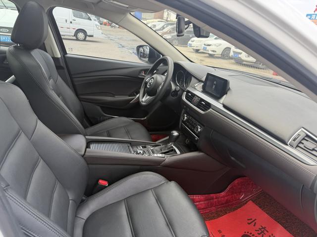 Mazda6 Atez 2017 2.0L Skyactiv-G Luxury – фото 9