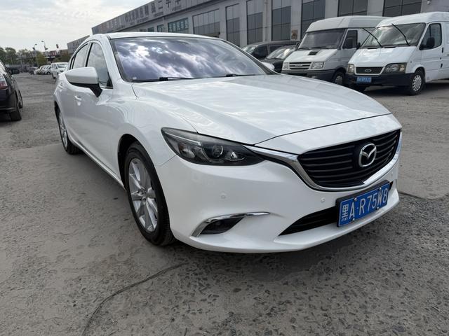 Mazda6 Atez 2017 2.0L Skyactiv-G Luxury – фото 10