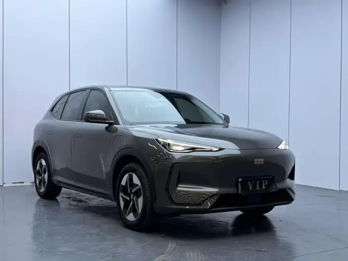 Geely Galaxy E5 2024 Model 440km Tiggo Edition – фото 3