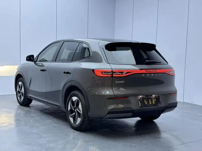 Geely Galaxy E5 2024 Model 440km Tiggo Edition – фото 4