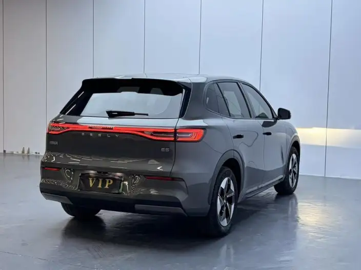 Geely Galaxy E5 2024 Model 440km Tiggo Edition – фото 6