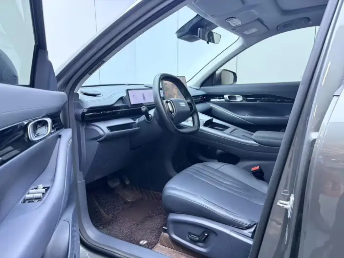 Geely Galaxy E5 2024 Model 440km Tiggo Edition – фото 8