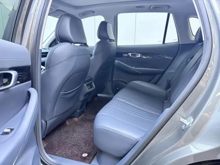 Geely Galaxy E5 2024 Model 440km Tiggo Edition – фото 9