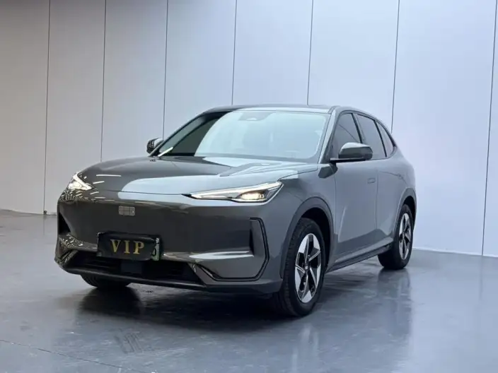 Geely Galaxy E5 2024 Model 440km Tiggo Edition – фото 10
