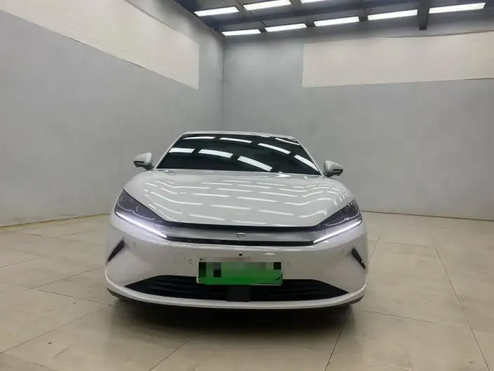 QinL EV 2025 Model 470KM Leading Model – фото 2