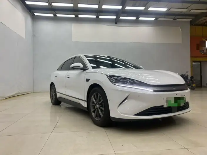 QinL EV 2025 Model 470KM Leading Model – фото 3