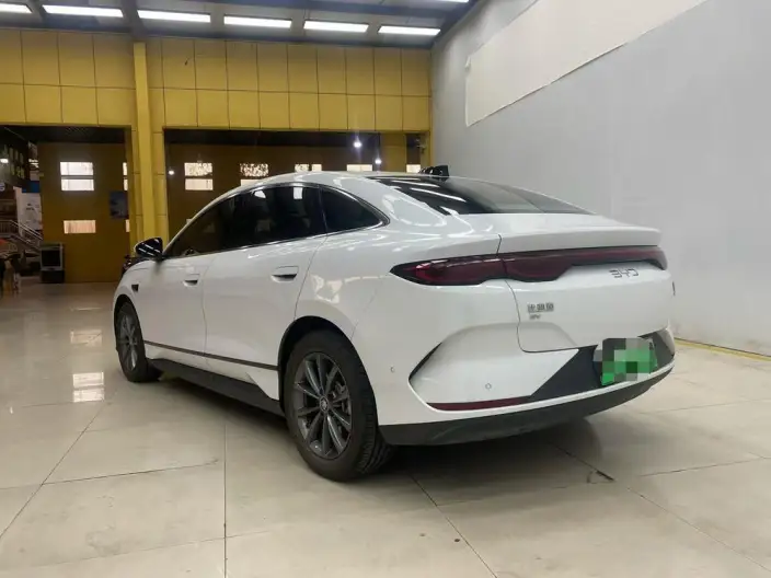 QinL EV 2025 Model 470KM Leading Model – фото 4