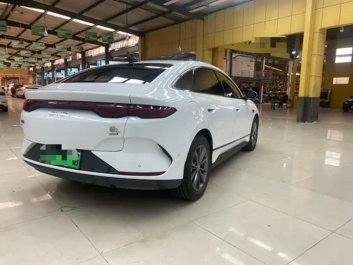 QinL EV 2025 Model 470KM Leading Model – фото 6