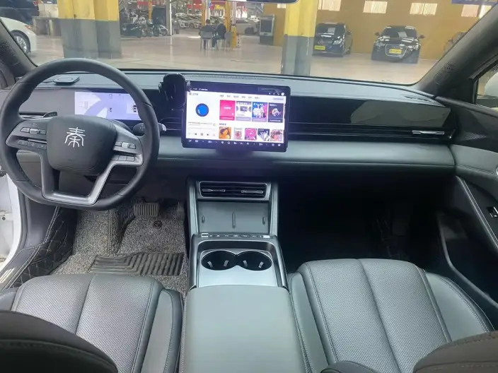 QinL EV 2025 Model 470KM Leading Model – фото 7