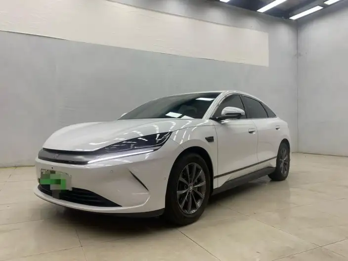 QinL EV 2025 Model 470KM Leading Model – фото 10