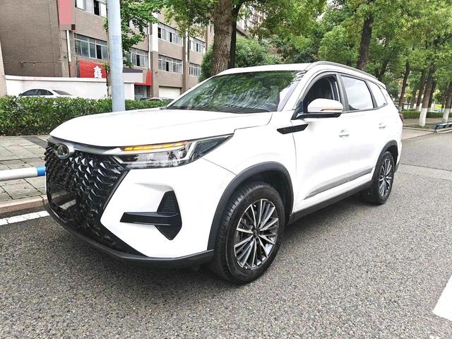 Chery Tiggo 8 PRO 2024 Champion 290T 2WD Shine 5-Seater – фото 1
