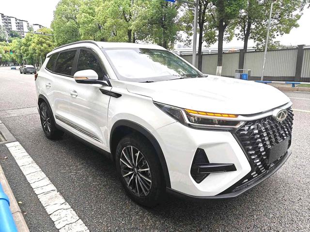 Chery Tiggo 8 PRO 2024 Champion 290T 2WD Shine 5-Seater – фото 2