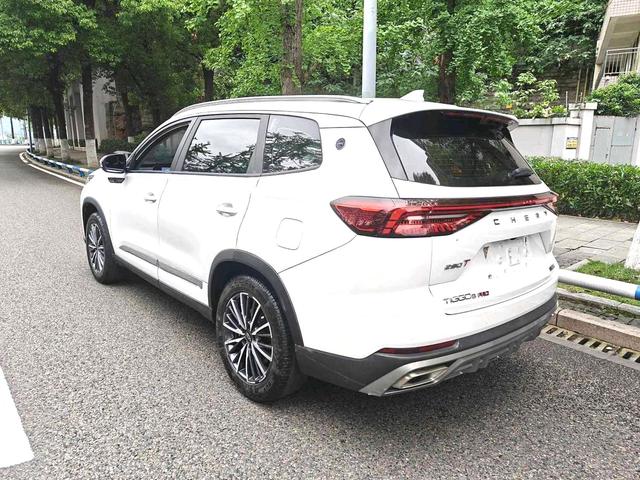 Chery Tiggo 8 PRO 2024 Champion 290T 2WD Shine 5-Seater – фото 4