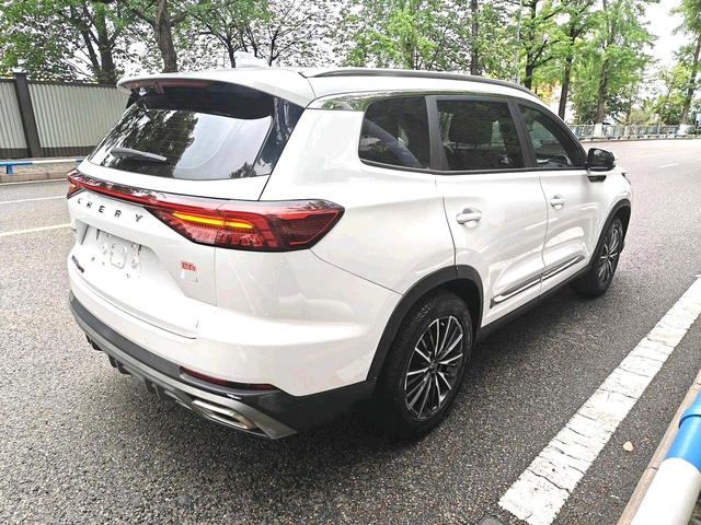 Chery Tiggo 8 PRO 2024 Champion 290T 2WD Shine 5-Seater – фото 6