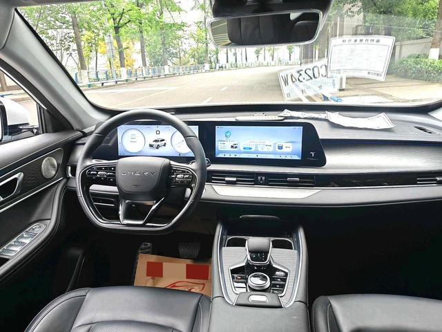Chery Tiggo 8 PRO 2024 Champion 290T 2WD Shine 5-Seater – фото 7