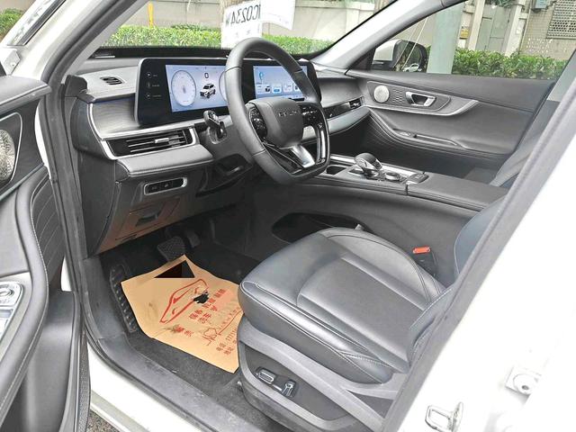 Chery Tiggo 8 PRO 2024 Champion 290T 2WD Shine 5-Seater – фото 8