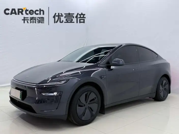 Model Y 2025 Model Rear-wheel drive version – фото 1