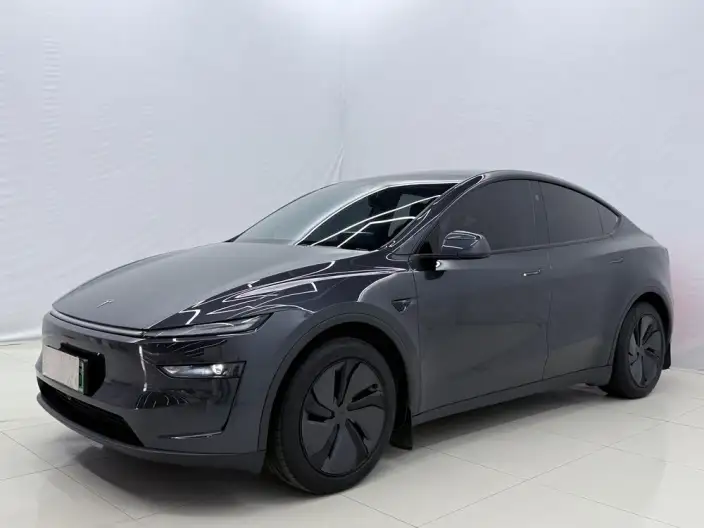 Model Y 2025 Model Rear-wheel drive version – фото 10