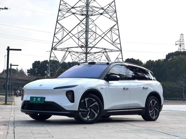 NIO ES6 2023 75kWh – фото 1