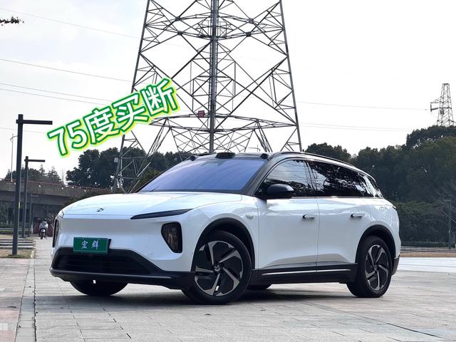 NIO ES6 2023 75kWh – фото 2
