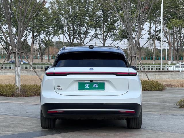 NIO ES6 2023 75kWh – фото 5