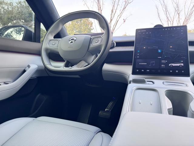 NIO ES6 2023 75kWh – фото 9