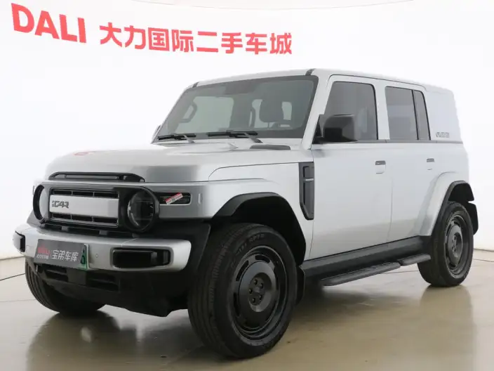 iCAR Super V23 2025 Model 401 2WD Advanced version