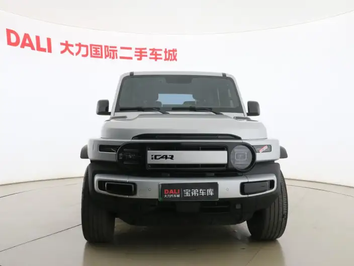 iCAR Super V23 2025 Model 401 2WD Advanced version