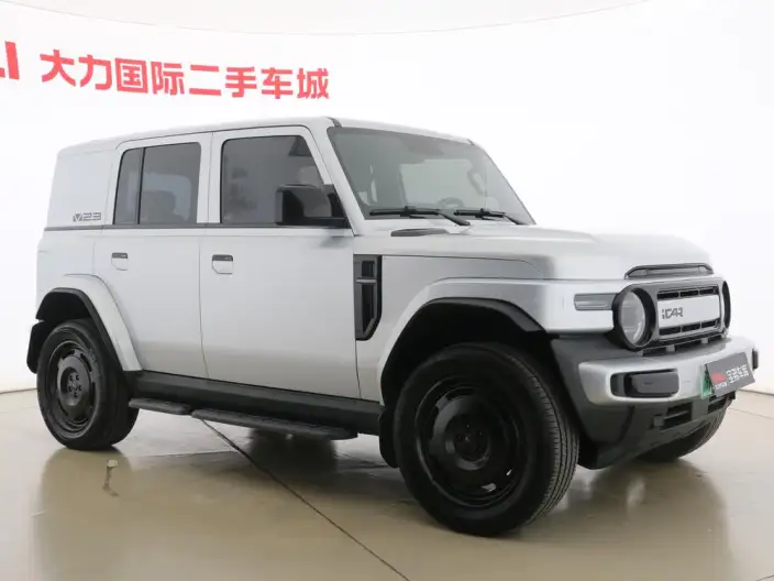 iCAR Super V23 2025 Model 401 2WD Advanced version